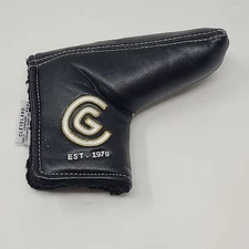 Cleveland Black Blade Putter Golf Club Head Cover