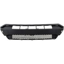 Bumper Trim Molding For 2012-2015 Honda Pilot Front Garnish Textured Black Capa