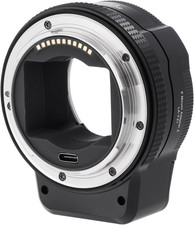 MonsterAdapter LA-FZ1 AF Lens Mount Adapter for Nikon F lens to Nikon Z Cameras