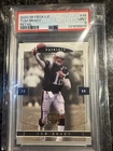PSA 9 2003 Skybox L.E. Tom Brady #38 Retail New England Patriots Goat HOF