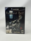 Resident Evil Nintendo GameCube Complete CIB Black Label Pristine Discs Tested
