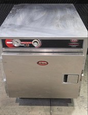 FWE HLC-SL1826-5 Countertop Heated Holding Cabinet, 5-Tray, Stainless Steel