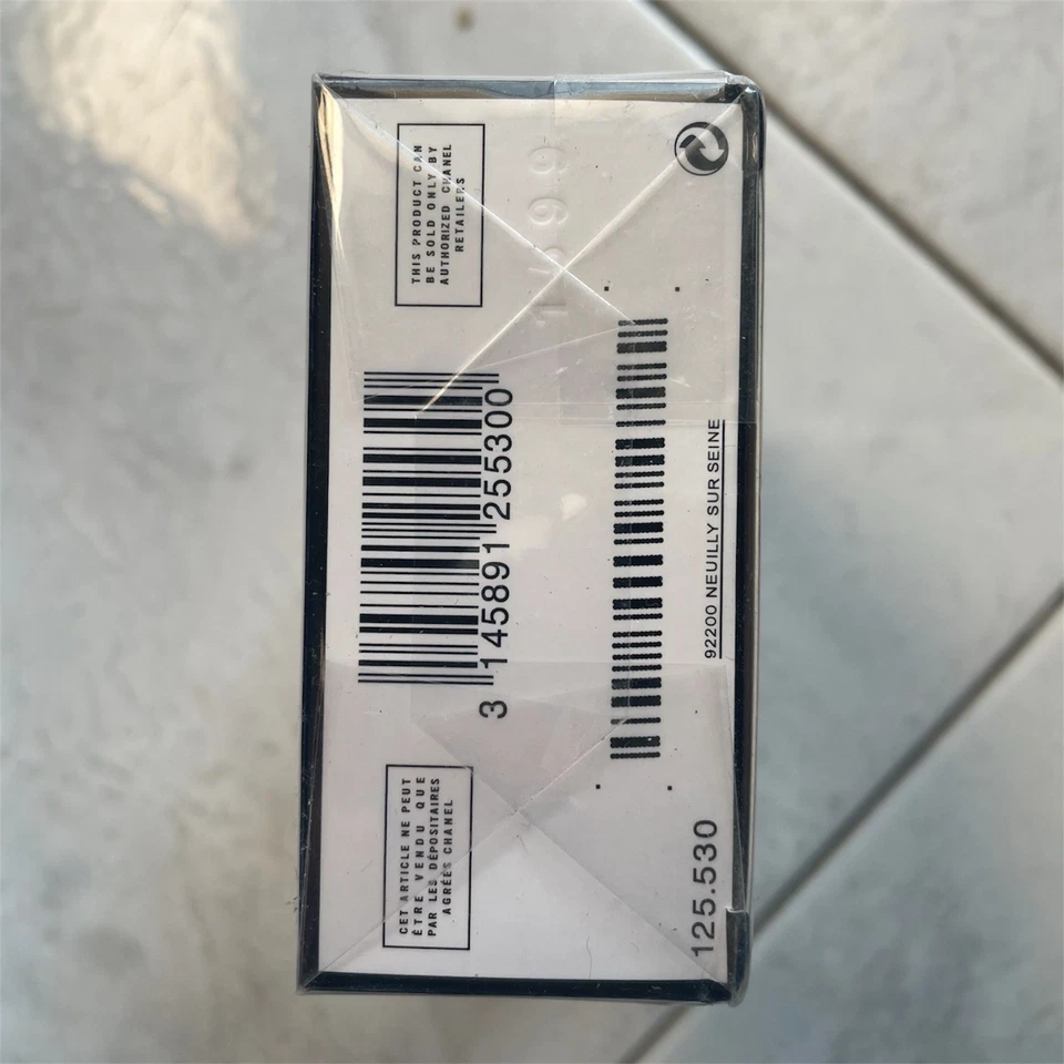 Chanel N°5 Eau de Parfum Spray 100 ml Donna – Nuovo Sigillato - Imagen 3 de 3