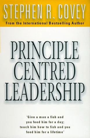 Principle Centred Leadership Book | Stephen R. Covey  NEW - Image 2
