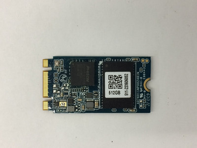 512GB M.2 SATA 2242 SSD Solid State Drive Mixed Brands