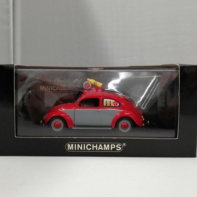 Minichamps 143 Scale Car VW 1200 EXPORT 1951 SINALCO gebraucht