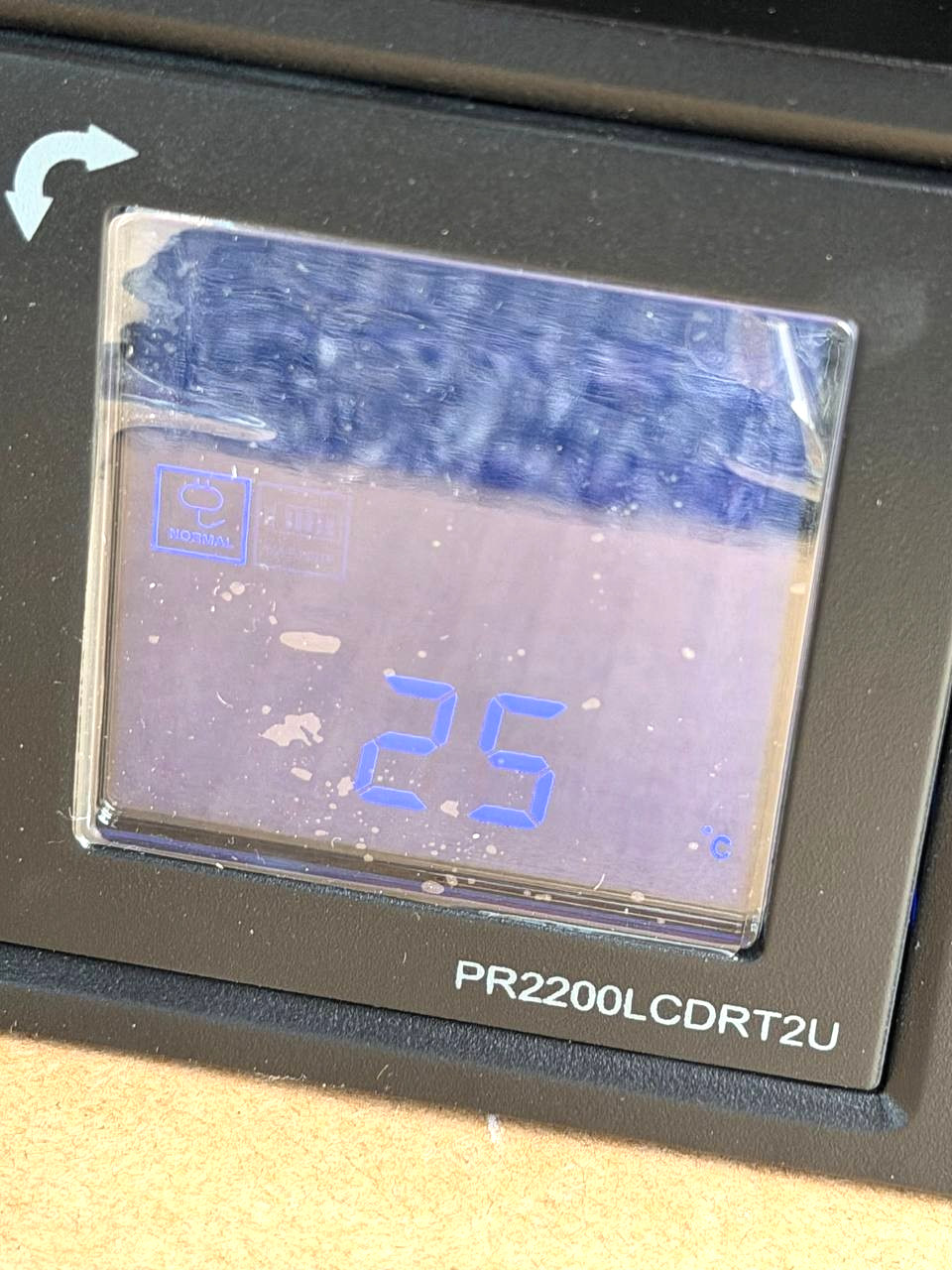 CyberPower PR2200LCDRT2U UPS System, 2150VA/1980W