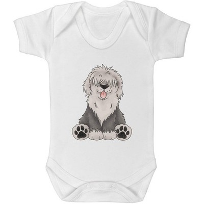 Baby Grows / Bodys ''Old English Sheepdog'' (GR022748)