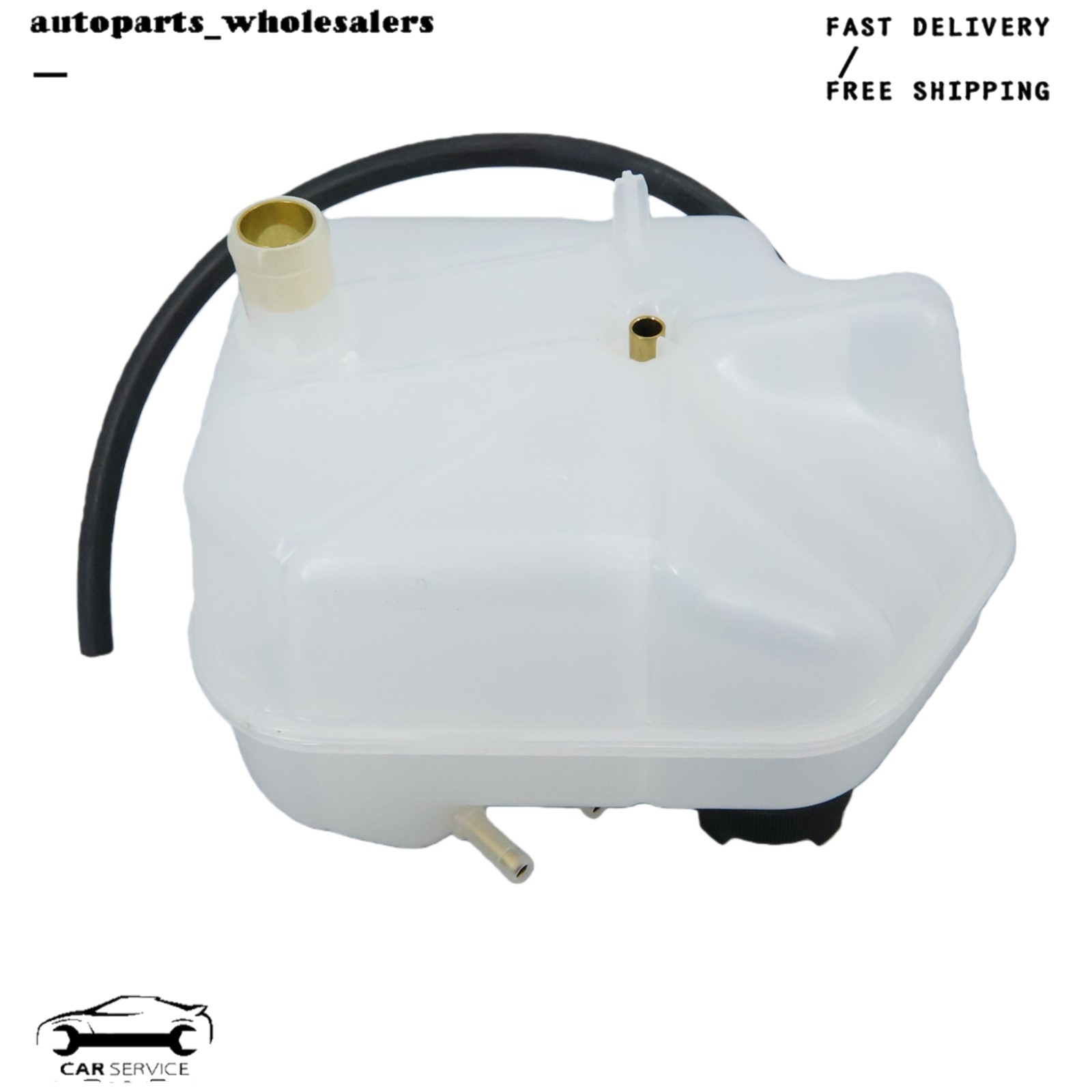 For Maserati GranTurismo Quattroporte GranCabrio Coolant Expansion Tank 296547
