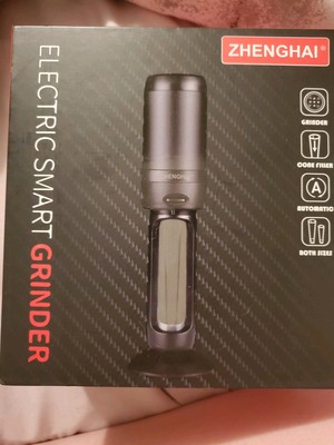 Electric Smart Grinder 