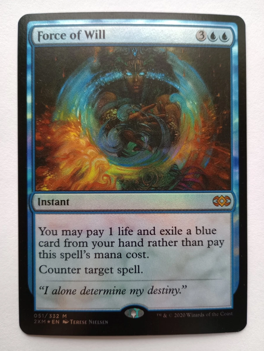 Collectible Individual Force of Will Card Games for sale | eBay