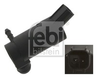 Febi Bilstein Waschwasserpumpe, Scheibenreinigung 34864 FüR Ford Volvo