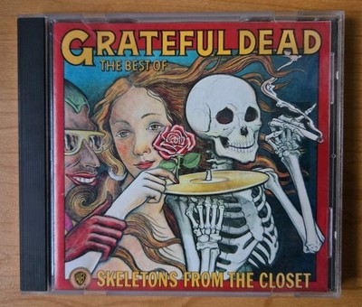 Grateful Dead Skeletons From the Closet: The Best of Warner Bros.