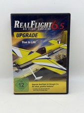 Real Flight 6.5 True to Life - R/C Flight Simulator UPGRADE for PC