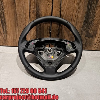 Lederlenkrad Fiat Grande Punto NEU LEDERBEZUG - VERKAUF - KEIN UMTAUSCH