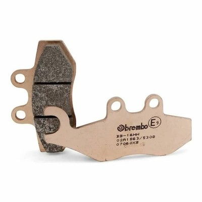 Paar Bremsbeläge BREMBO XS 07060XS für APRILIA SR 200 GT SPO I-GET 2022-20