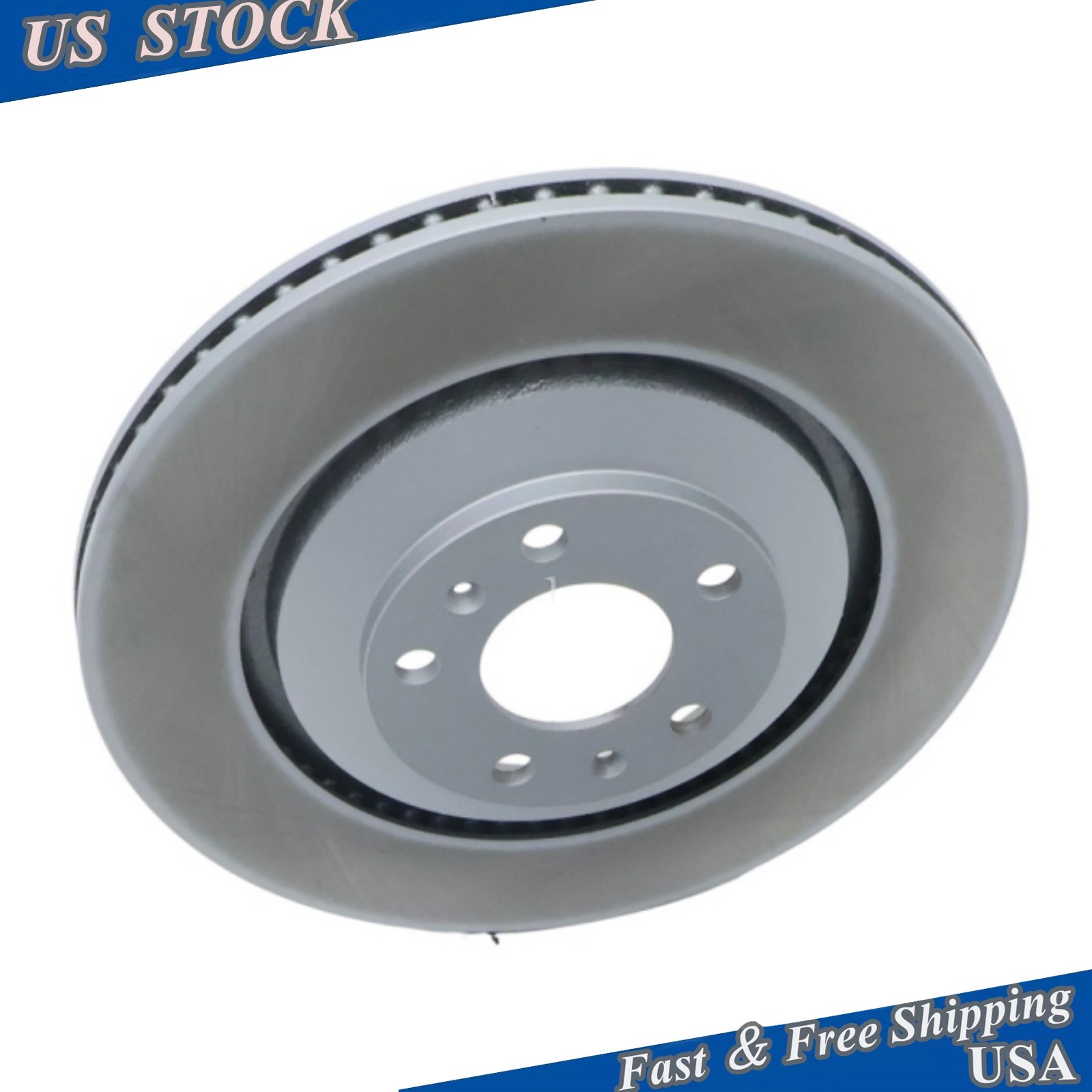 Bentley Continental GT 2007-2018 Rear Brake discs Pair P/N 3W0615601G