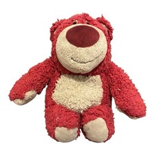 Disney Pixar Toy Story 3 Lotso Huggin Bear Figure Plush Collectible