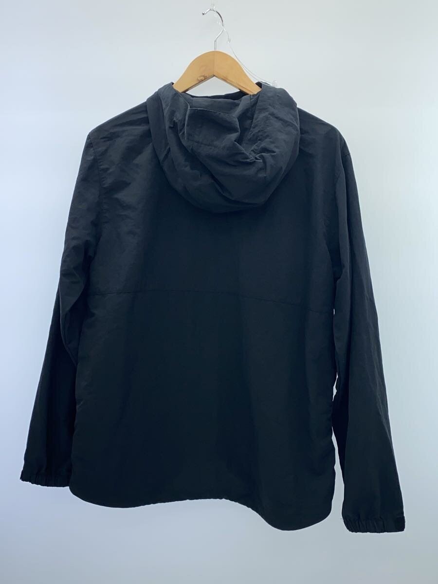 Columbia Nylon Jacket, Medium, Black, Solid Color… - image 2