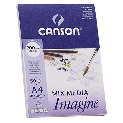 canson Skizzenblock imagine DIN A4, 1 Block