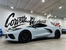 2020 [G9F] Ceramic Matrix Gray Metallic Chevrolet Corvette   | C8 Corvette Photo 1