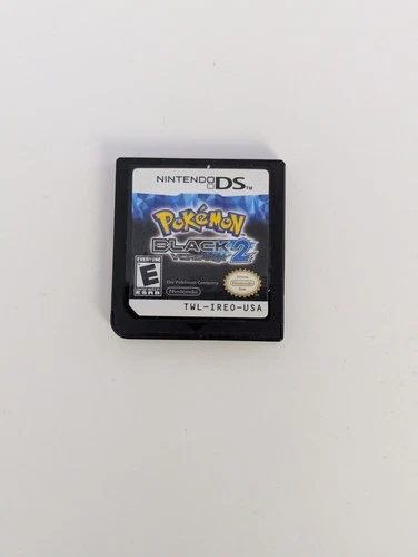 Pokemon Black 2 for Nintendo DS Game Cartridge Only