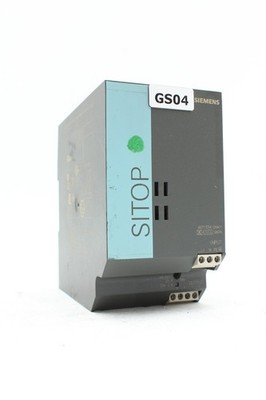 Siemens 6EP1334-2AA01 SITOP Smart 240W Stabilized Power Supply