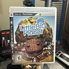 LittleBigPlanet (2008), Sony PlayStation 3 Complete, Tested