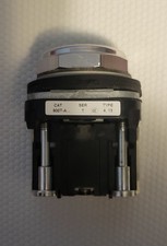 Allen-Bradley Bulletin 800T industrial push button