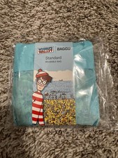 BAGGU Wheres Wally? Wheres Waldo? Beach Stand...