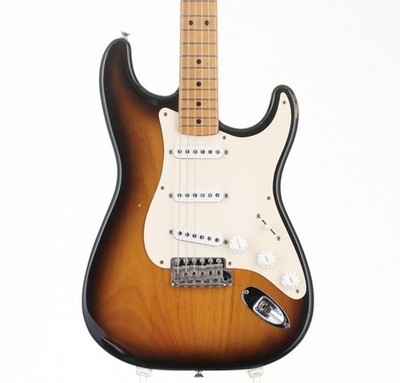 Fender USA American Vintage 57 Stratocaster 2TS Used 1992 Alder Body w/Hard Case