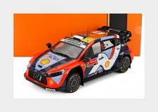 IXO-MODELS 18RMC251A.22 1:22 Hyundai i20 N Rally Team Shell Mobis