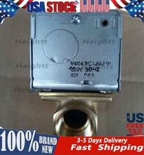 New In Box HONEYWELL V4043C1362B 2-way Solenoid Valve Free Shipping