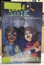 Cassie & Carrie Book One: Sleuth 101 Color Co...