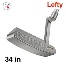 PING Golf PLD Milled Anser 30 Putter Lefty 34 in Original Steel Shaft Mens Japan