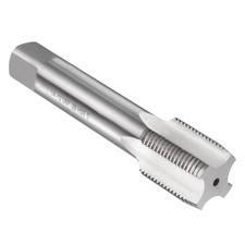 Hand Plug Tap 1-1/4"-12 UNF 2B Thread Plug Style Screw Tapping Threading Tool