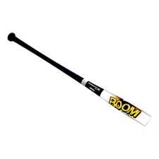 ProNine Hybrid Composite/Wood Wrap Design Baseball Fungo Bat - Boom - 34