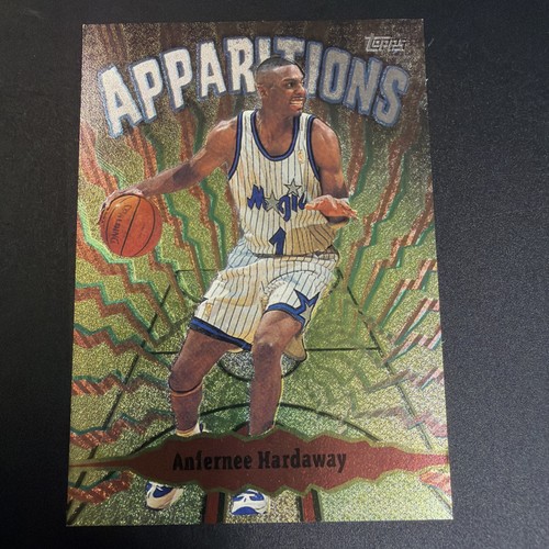 Anfernee Hardaway #A9 1998 Topps Apparitions card