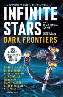 Becky Chambers Jack Campbell Orson Scott Card Infinite Stars: Dar (Taschenbuch)