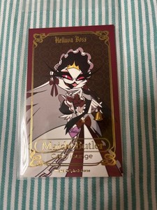 Helluva Boss Cards | eBay