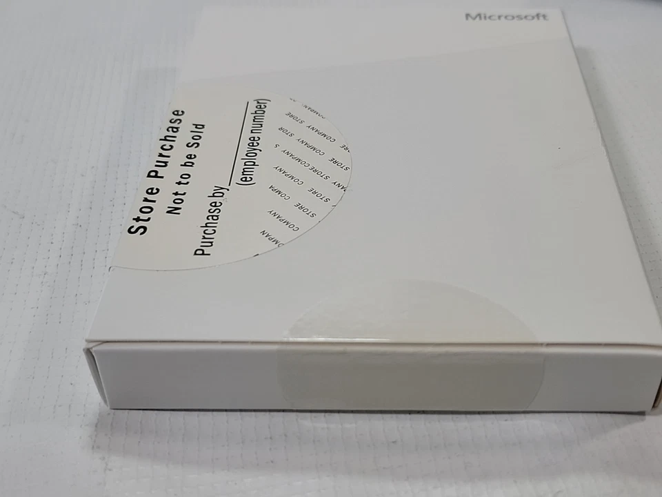 Microsoft Visio Professional 2013 Product Key Card No Disc SEALED/NEW 🆕️✅️ - Image 3 of 4