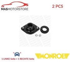 FEDERBEINLAGER DOMLAGER PAAR VORNE MONROE MK265 2PCS P FÜR NISSAN MICRA II
