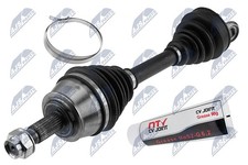 NTY Antriebswelle NPW-AR-046 für ALFA 156 Sportwagon JTD 932 A2B00 A2C00 AXN00