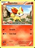 Fennekin 8/39 Common - Pokemon Kalos Starter Set 2013 MP