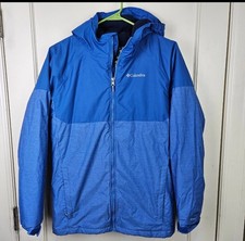 Columbia Boys Alpine Action Jacket Omin-Heat OutGrown Kid's Size: XL 18/20