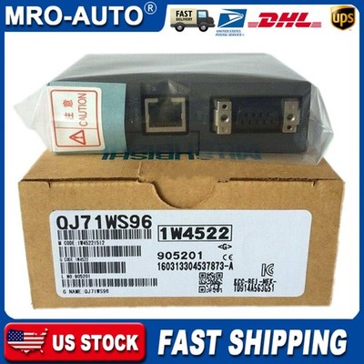 QJ71WS96 NEU MITSUBISHI QJ71WS96 PLC Module