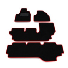 Tappetini compatibili con Fiat Scudo 9 posti 2004-2007
