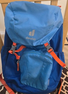DEUTER Airstripes Junior Kid's Backpack 18 Liters Outdoor Trail Hiking Camping