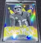 2025 Donruss Optic Brock Purdy Base (RAW)