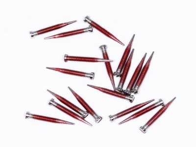 SM720C LONG Self-Aligning Screw; 1.4mm Thread, 2.0mm Head, 12mm Length